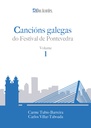 Cancións galegas do Festival de Pontevedra, vol. 1