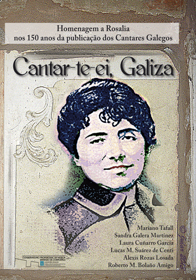 Cantar-te-ei, Galiza