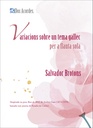 Variacions sobre un tema gallec per a flauta sola