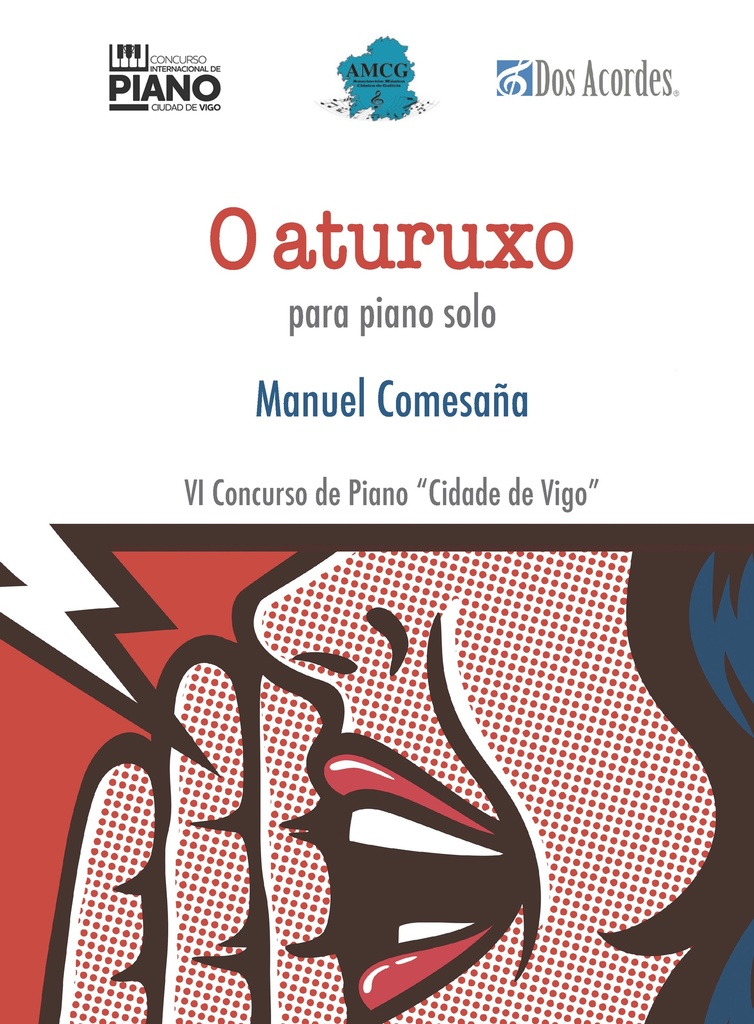 O aturuxo, for solo piano