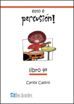 Esto é percusión. Libro 4º