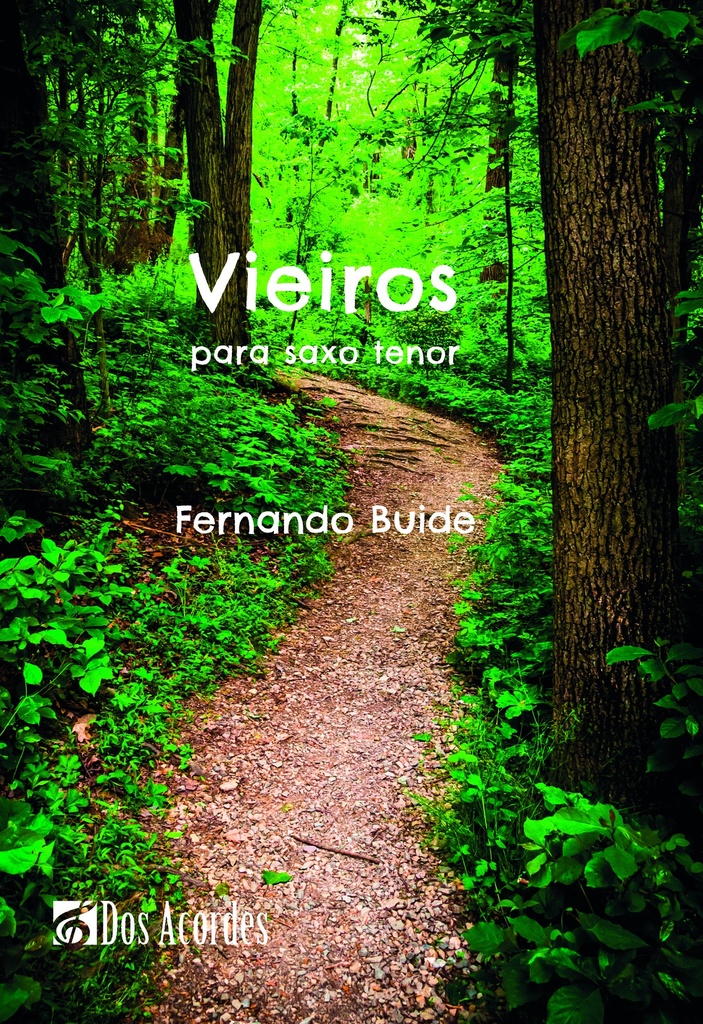 Vieiros: Para saxo tenor