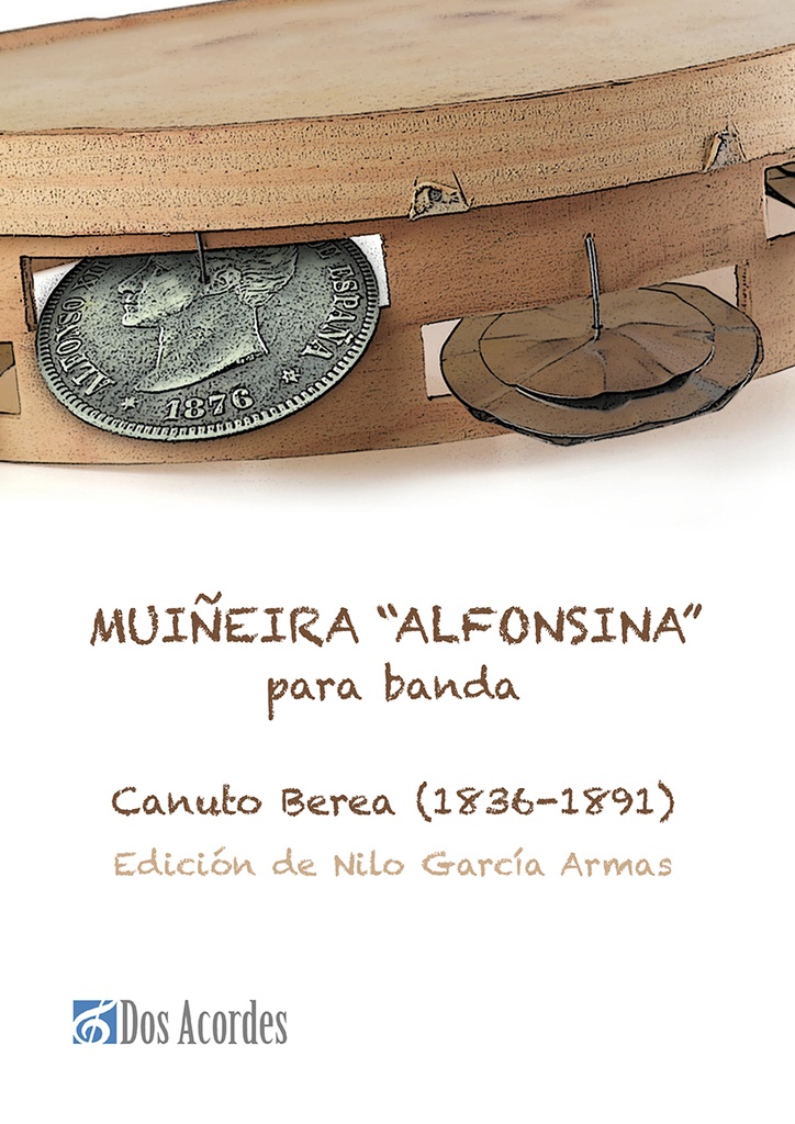 Muiñeira "Alfonsina": Para banda