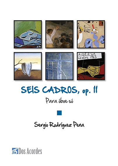 Seis cadros, op. 11, for solo oboe