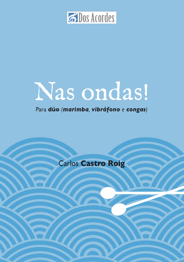 Nas ondas!