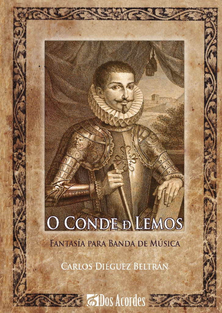 O Conde de Lemos. Fantasy for band