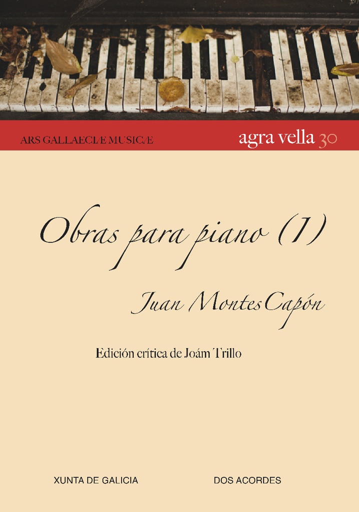 Obras para piano (I)