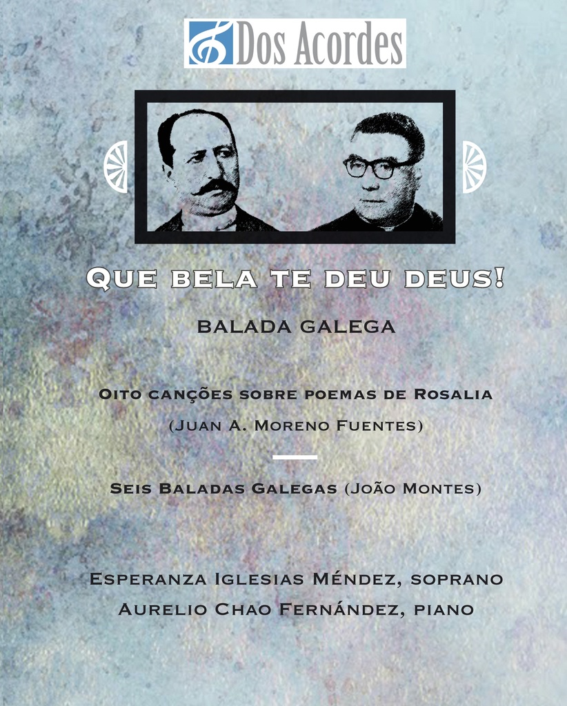 Oito cançoes