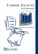 Scottish drum, vol 2: Intermediate