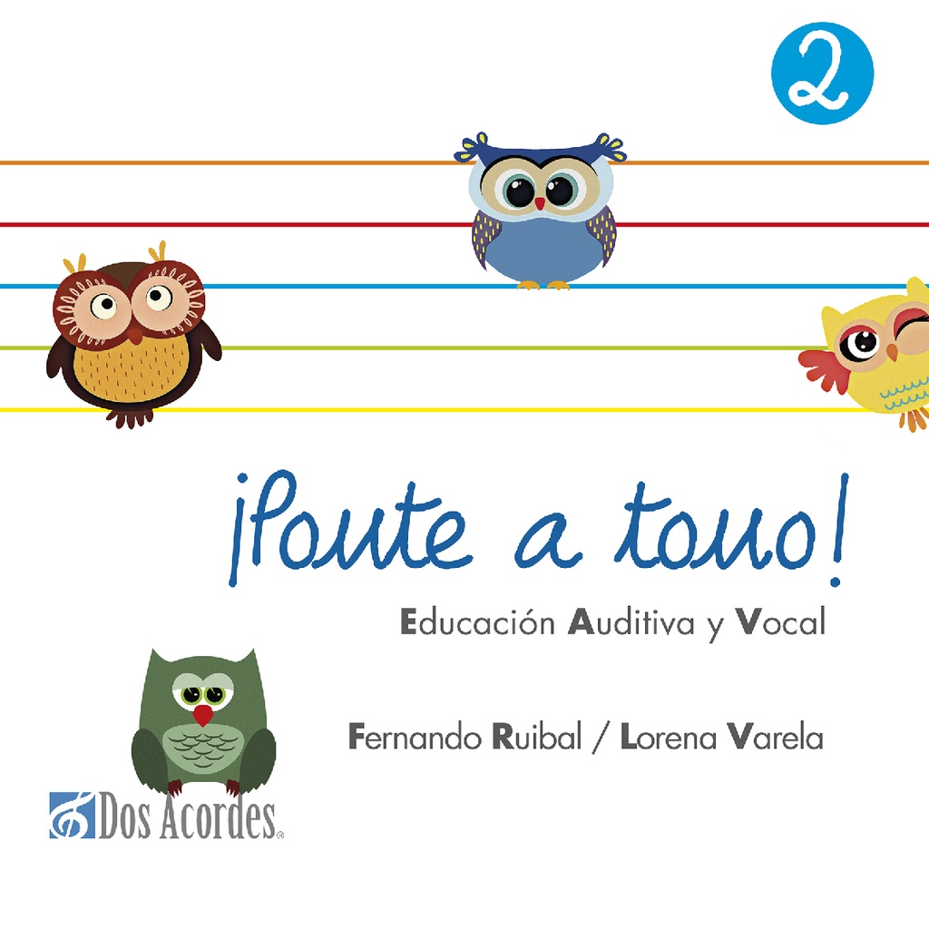 ¡Ponte a tono!, vol. 2