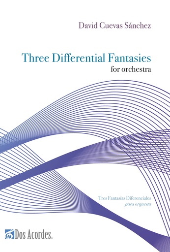 Three Differential Fantasies, for orchestra