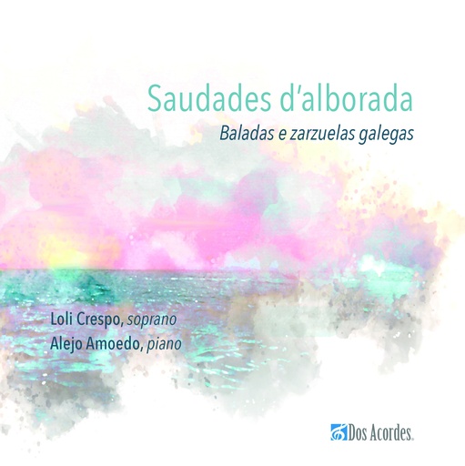Saudades d'alborada