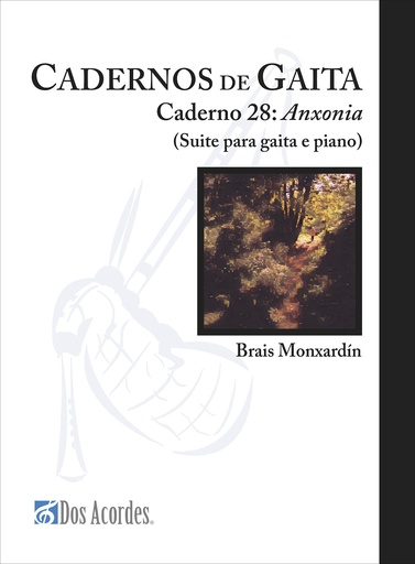 Cadernos de gaita. 13: Toccatas