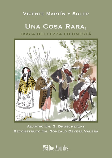 Una cosa rara