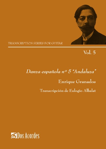 Danza española n.º 5: «Andaluza»