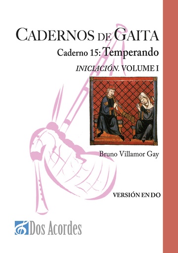 Temperando. Elementary Level. Volume I: C.