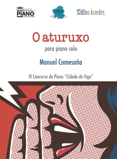 O aturuxo, for solo piano
