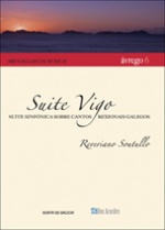 Suite Vigo: Suite sinfónica sobre cantos rexionais galegos