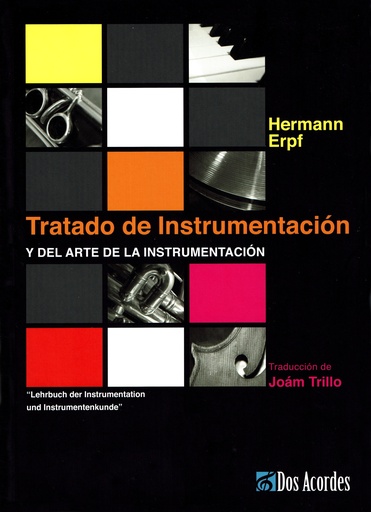 Tratado de Instrumentación y del Arte de la Instrumentación