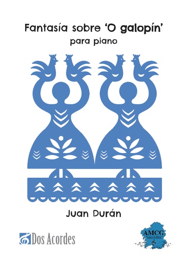 O galopín, piano fantasy