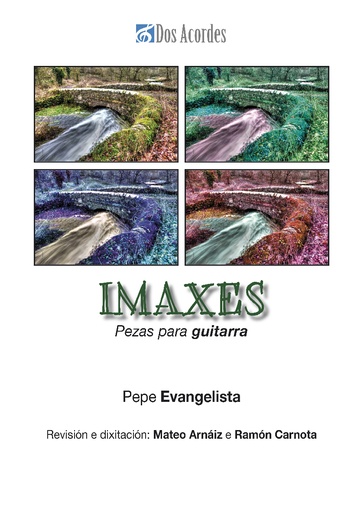 Imaxes. Works for guitar