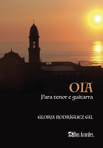 Oia: Para tenor e guitarra