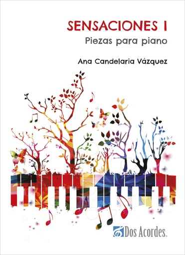 Sensaciones I: Piezas para piano