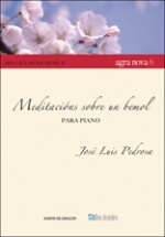 Meditacións sobre un bemol: Para piano