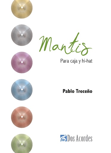 Mantis: Para caja y hi-hat