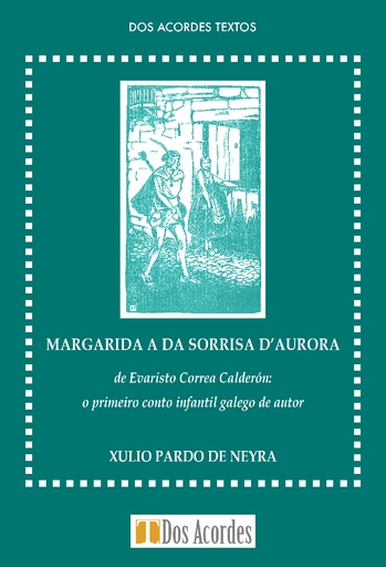 Margarida a da sorrisa d'aurora
