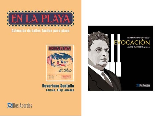 Pack Soutullo-Amoedo 3