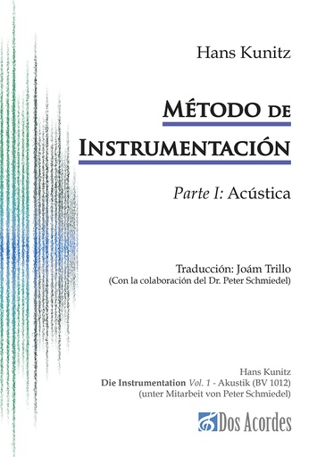 Método de Instrumentación: Acústica