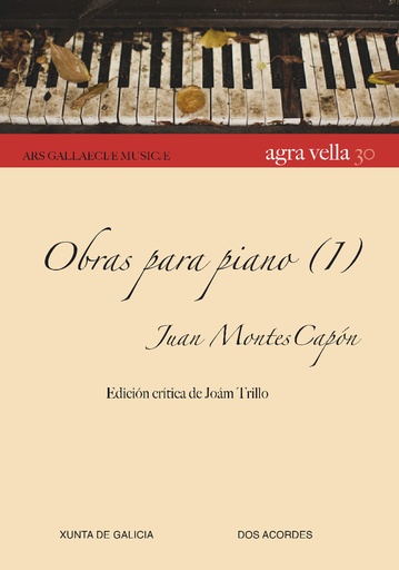 Obras para piano (I)
