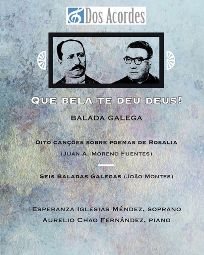 Oito cançoes