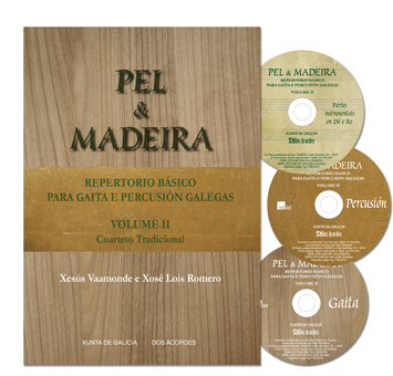 Pel & madeira, vol. 2 (edición rústica)