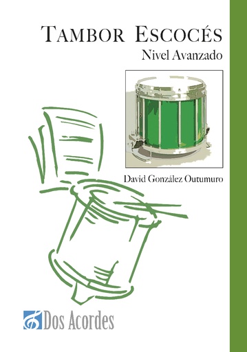 Scottish drum, vol 3: Advanced