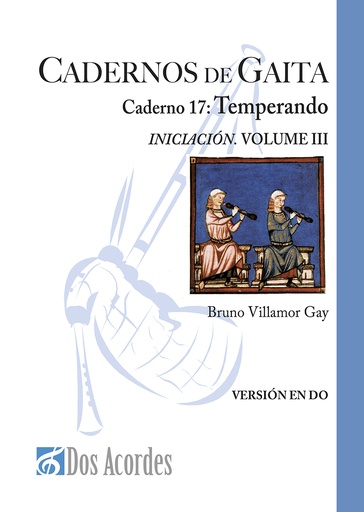 Temperando. Elementary Level. Volume III: C.