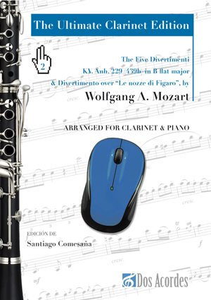The ultimate clarinet edition, vol. 2