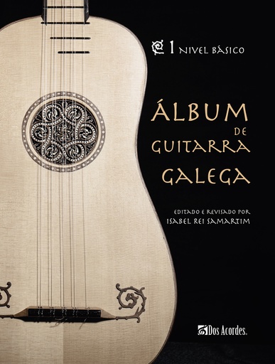 Álbum de guitarra galega, vol. 1: Elementary